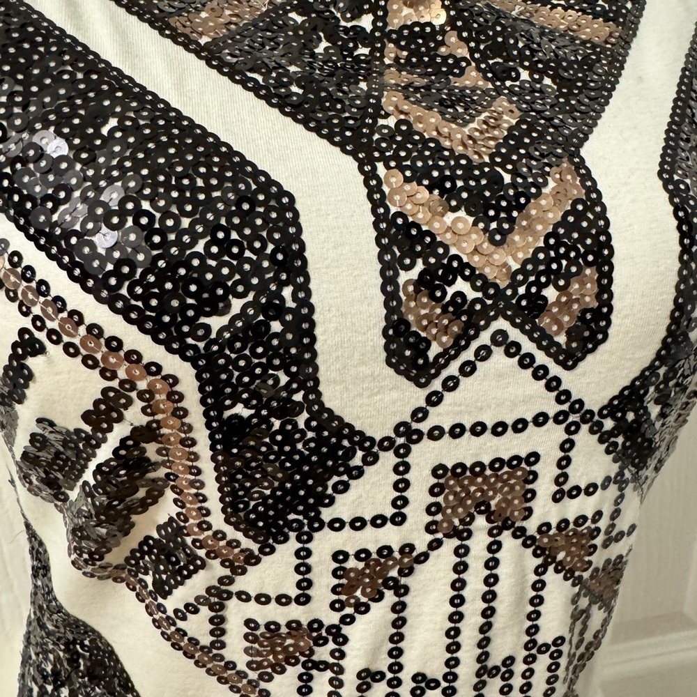 Express mini sequins dress - Picture 4 of 11